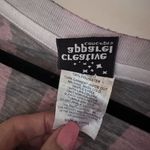 Arkansas Razorbacks Shirt Womens Hogs Short Sleeve All Over Print Size Large Red Photo 3