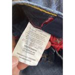 Wrangler  Blue‎ Women's Straight Leg Jeans Regular Taper - Size 14 Photo 8