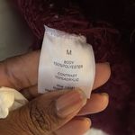 Romeo + Juliet Couture  Feathery 3/4 Sleeve Poncho Photo 5