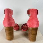 Anthropologie NWOB Jeffery Campbell Ruffled Purdy Heels  Wedding Formal Size 8 Photo 3