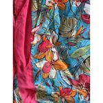 Marsh Landing  100%silk Floral Kimono Size S/M NWT Kimono Overpiece Beachy Boho Photo 10