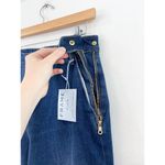 Frame Denim Women's Flounce Flare Blue Jeans High Rise Bell Bottom Jeans 30 NWT Photo 5