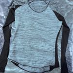 Athleta  Long Sleeve Top Grey Heather Photo 0
