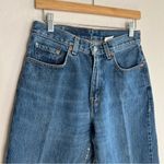 Levi's Levi’s 560 Y2K 2001 loose fit straight leg jean medium wash Photo 2
