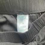 Beach Coverup Pants Black Size M Photo 2