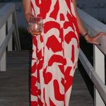 Red Dress Boutique Boutique red and white dress Photo 0