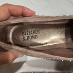 Bleecker and Bond  Women's Studded Loafers - Taupe Photo 4