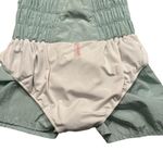 FP Movement by Free People The Way Home Mint Elastic Waist Pull On Shorts, XS Green Photo 9