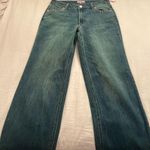 Juicy Couture  rhinestone Y2K  jeans Photo 0