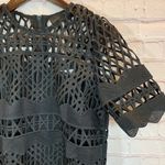 Kendall + Kylie  Crochet Shift Dress Photo 5