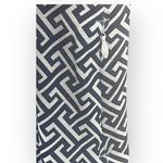 new Gottex ★ Sleeveless Ruffle Sleeve UPF50+ Tennis Dress ★ Navy Gothic Print S Blue Photo 5