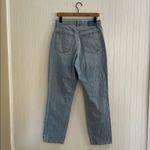 Abercrombie & Fitch  The 90’s Straight Ultra High Rise Jeans Size 30 / 10R NWT Photo 5