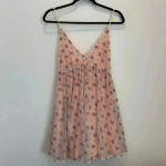 Capulet  Floral Taffeta Party Dress size S Photo 4