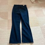 Frank & Eileen Killian Crop Flare Jeans in Medium Wash Size 25 NWT Photo 8