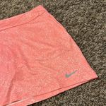 Nike  Polka Dot Skirt Skort Dri-Fit Small Pink Photo 1