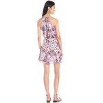 Parker  Kennedy Silk Dress XS Photo 4