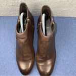 Cole Haan  Grand OS Shoes Womens 11B Brown Leather Chelsea Ankle Boot Photo 6