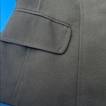 Kasper  Black Button-Up Blazer Photo 7