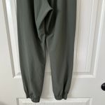 Abercrombie & Fitch  Olive Green‎ Joggers Drawstring XS Photo 5