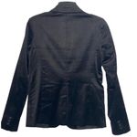 Apt. 9 Black Blazer/Jacket. Size 6. Suede/velvet feel.  Photo 1