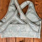 Gymshark  mid rise leggings and racer back workout  bra top set size small Photo 3