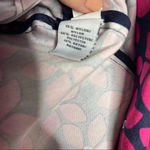 Diane Von Furstenberg  DVF Floral Capreena Mini Shift Dress Size 4 Photo 3