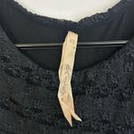 Bailey 44 Black Lace Sleeveless Tiered Bodycon Dress Size XS Photo 8