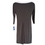 CHAPS  side cinch dress Photo 11