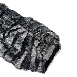 DUNDAS x REVOLVE Stardust Mini Dress in Silver Tiger Photo 8