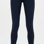 Girlfriend Collective ✨ Navy Skyline Compressive High-Rise Sz Large Leggings✨ Photo 0