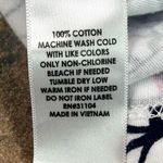 kim rogers Curvy Floral V-neck Short Sleeve Blouse 2X Photo 8