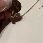 Luna Norte 14k Gold Plates Brass Turquoise Photo 5