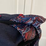 Tommy Hilfiger  Slim Fit Blazer One Button Blazer Women's No Collar Pocket Size 6 Photo 11