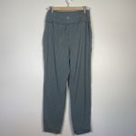 Athleta ‎ Elation Pants Womens Sz Small Green Athleisure Athletic Sporty Stretch Photo 5