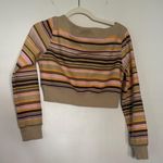 Urban Outfitters  BDG jeans striped warm long sleeve top Photo 5
