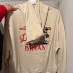 Zach Bryan Hoodie Tan Size L Photo 2