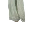 Lululemon Perfectly Oversized Crew Sweatshirt Delicate Mint Green Size 8 Photo 6