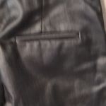 White Fox Boutique White Fox Fire It Up Wet Look PU Pants Size Small Photo 10