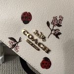 Coach Jes Baguette With Ladybug Floral Print C7973 Photo 4
