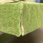 Gucci  Over The Knee Logo Heel Calf Leather Boots Black size 37 Photo 10