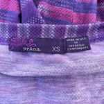 prAna  the Baseball Portfolio v neck long sleeve tee Photo 3