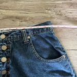 Zana Di  Denim Shorts Juniors Size 11 Buttonfly Photo 11