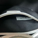 Versace Women's White/Gold Leather La Medusa Bucket Bag Style 1003013 DVIT2T Photo 9