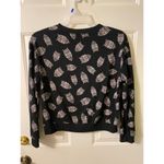 No Boundaries  Size Medium Owl Sweatshirt Photo 1