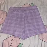Purple Skort Photo 1