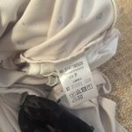 One After Another Nice Claup Dress Black Photo 7