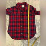 Jachs Girlfriend Women’s Red  Flannel Photo 6