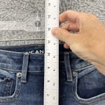 American Eagle Highest Rise Flare Jeans Distressed Boho Festival Women 00 x 30 Photo 7
