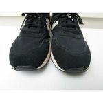 New Balance Black and White Athletic Sneakers Photo 4