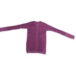 Lululemon Swiftly Tech Long Sleeve Shirt Women's Size 4 Heathered Plum Photo 1